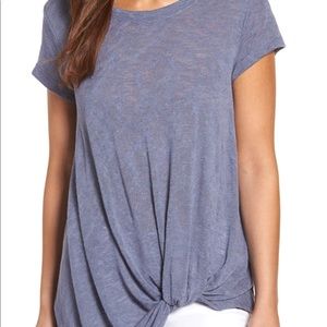 Bobeau Jessica twist top m